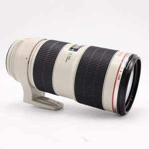 Canon EF 2,8/70-200 L USM + Bon État (271559