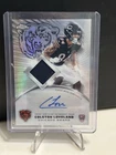 2025 Topps Chrome Colston Loveland Rookie PREM1ERE Patch Autographs (RAW)