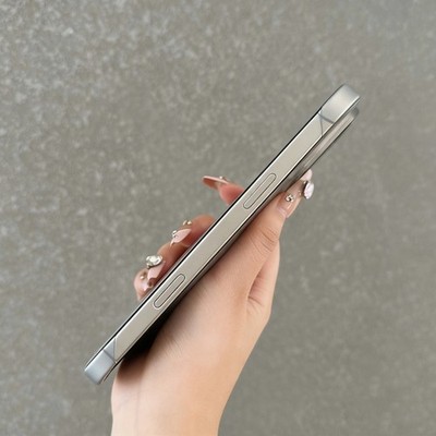 Safe Slim Case Frosted Finish for Premium Phones Perfect Cutout Anti Slip