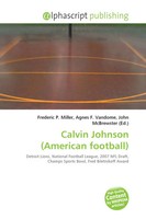 Frederic P. Miller (U. A.) | Calvin Johnson (American Football) | Taschenbuch