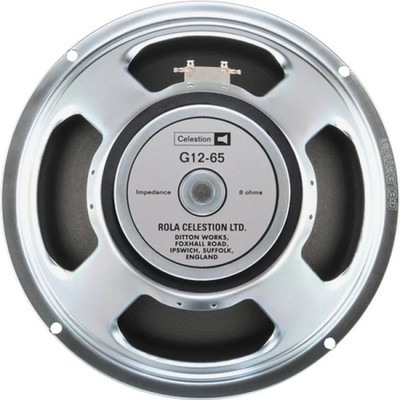 Celestion G12-65 Heritage, 8 ohm, T3053, Made in UK