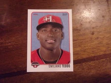 2023 HICKORY CRAWDADS SET #1 Choice Minor League Singles YOU PICK Most $1 EACH