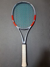 Babolat Pure Strike 98 Tennisschläger Modell 2025 Metallic Grau Gebraucht