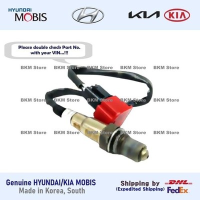 Genuine 392102ECC0 Oxygen Sensor Assy for Hyundai Elantra 17-20, Veloster 19-21