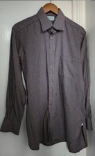 Thomas Pink Check Shirt