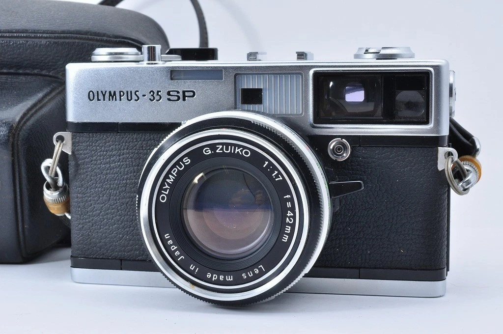 Olympus 35SP Rangefinder Film Cameras for sale | eBay