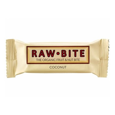 Raw Bite - Coconut 50g | RAW BITE