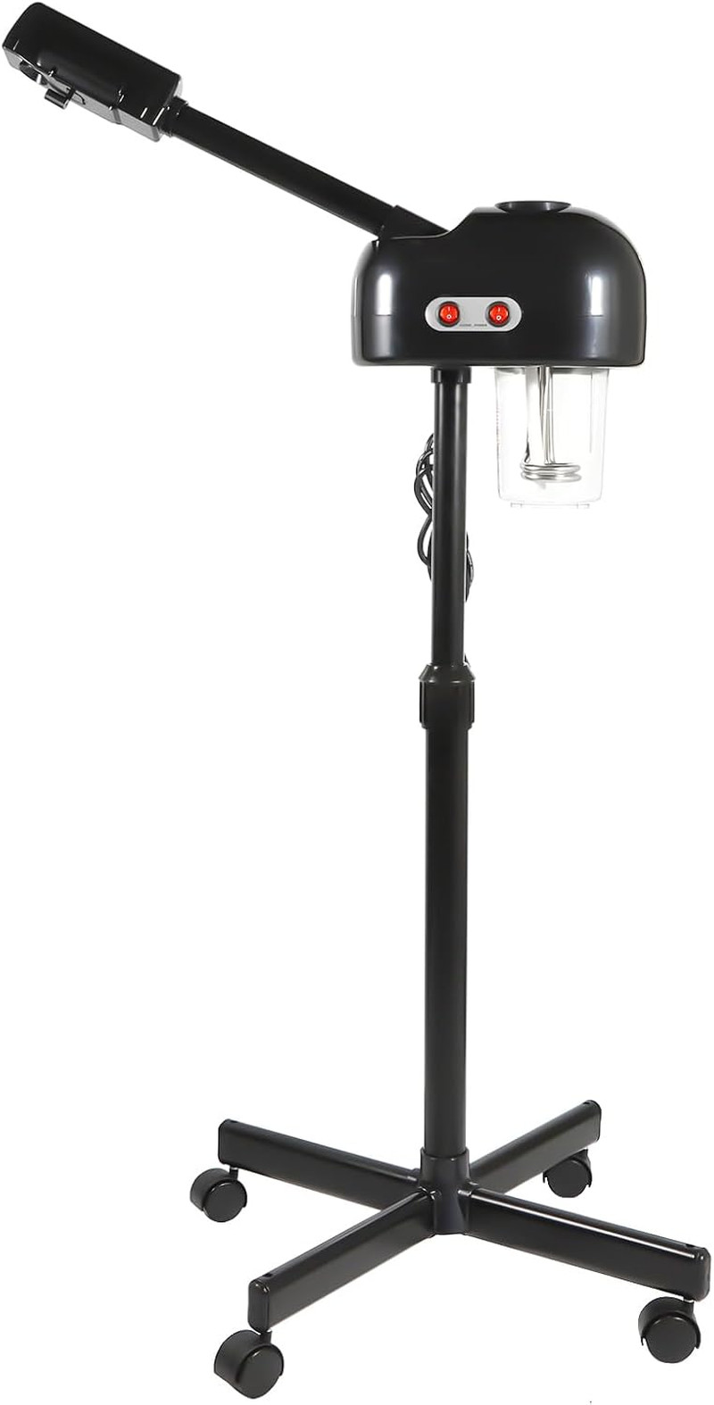 Vaporizzatore Viso Professionale 800W | Vapore 42°C per Centri Estetici