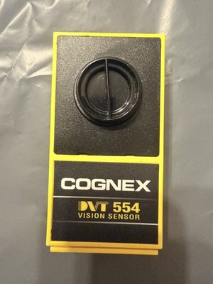 Cognex DVT 554 Vision Sensor - Bildverarbeitungskamera - Industrieautomation