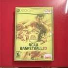 EA SPORTS NCAA Basketball 10 - Xbox 360 - Good condition
