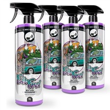 4x Enteiserspray Auto Scheibenenteiser Nuke Guys EisFrei 1 Liter Eisspray