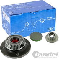 SKF Radlagersatz Hinten Passend FüR VW Lupo Polo Seat Arosa Cordoba Ibiza II III