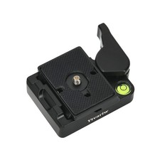 323 RC2 Quick Release Plate Adapter, Rapid Connect Adapter with Quick Release Pl