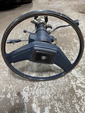 1990-1992 Cadillac Fleetwood Brougham Steering Column - Tilt/Telo/Cruise W/Key