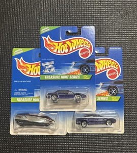 1997 Hot Wheels Treasure Hunt | eBay