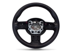 Mini Cooper Jcw Steering Wheel Red Stitching Mt 32306798801 07-15 R5x R6x 278