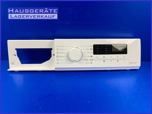Blende Elektronik Waschmaschine - Exquisit WA7014-020A