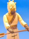 Star Wars Tusken Raider Sand People Vintage Kenner Figure 1977 100% Original
