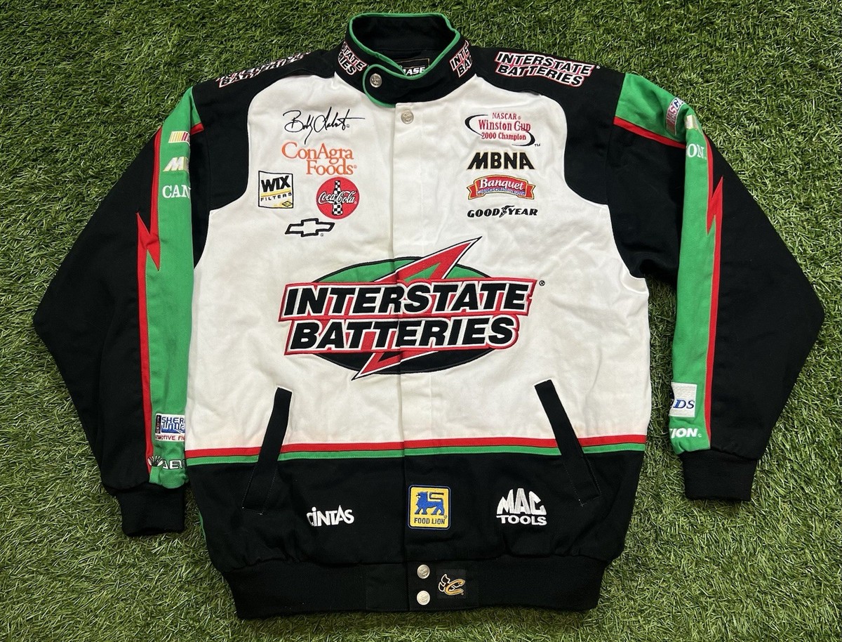 Chase Authentics Drivers Line Bobby Labonte Interstate Batteries