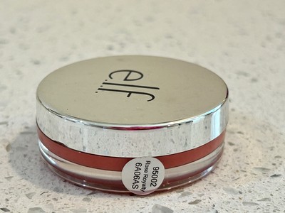 e.l.f. Beautifully Bare Blush - ROSE ROYALTY - 0.35 oz / 10g - NEW No Box
