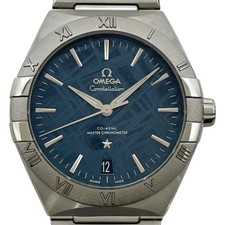 Omega Constellation Co-Axial Master Chronometer 41mm #OK701