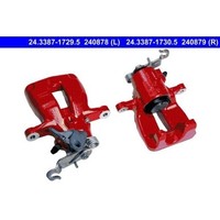 ATE 24.3387-1729.5 Bremssattel Hinterachse Links FüR Seat Skoda Vag
