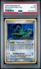 Rayquaza Reverse Holo 22/107 Deoxys Pokemon PSA 6