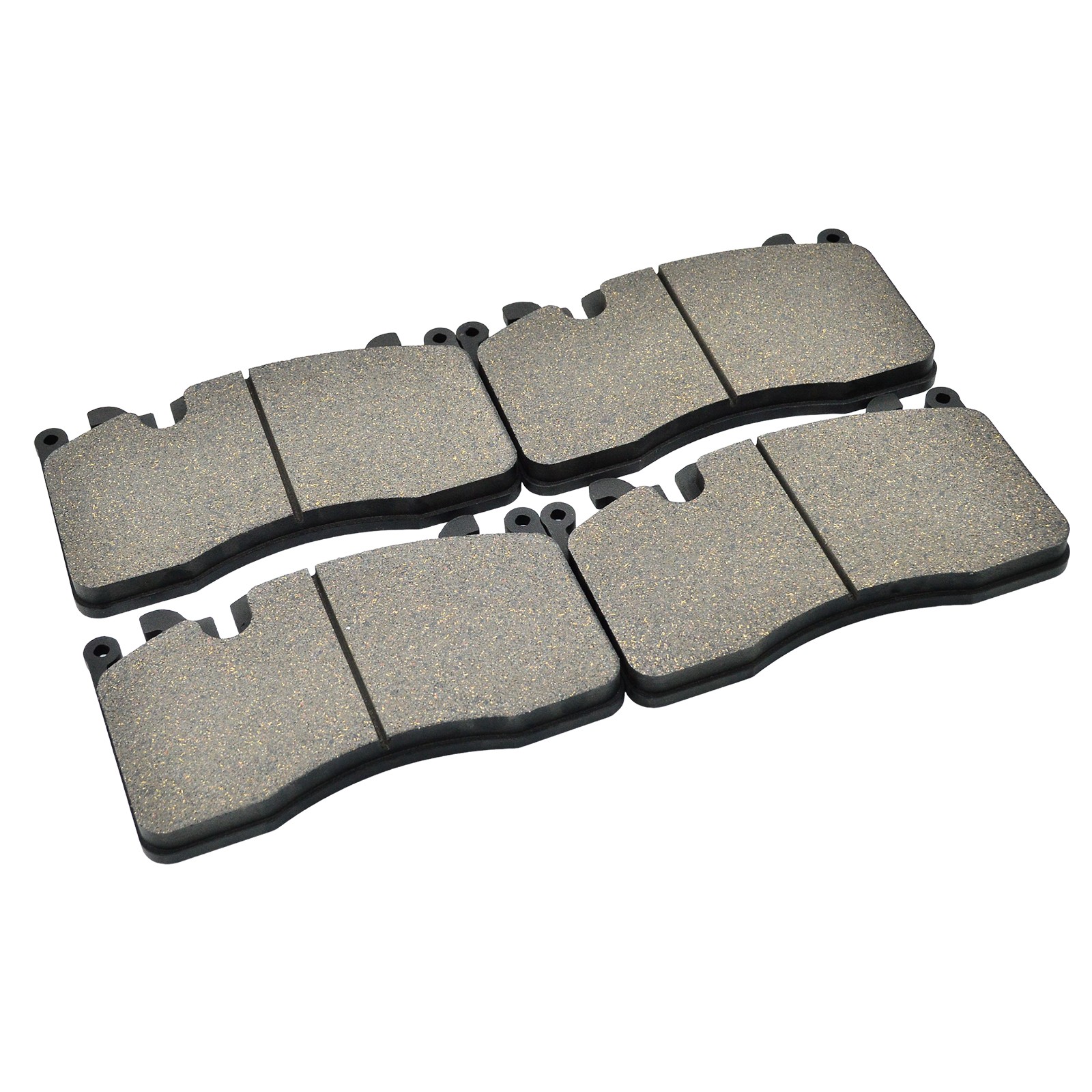  1214CA141CP NEW Front Brake Pad Kit for Mclaren 720S 600LT GT