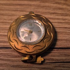 vintage swiss watch pendant Spendid xx799