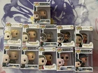 Harry Potter Bitty Pop Collectible Figures Set of 11 New