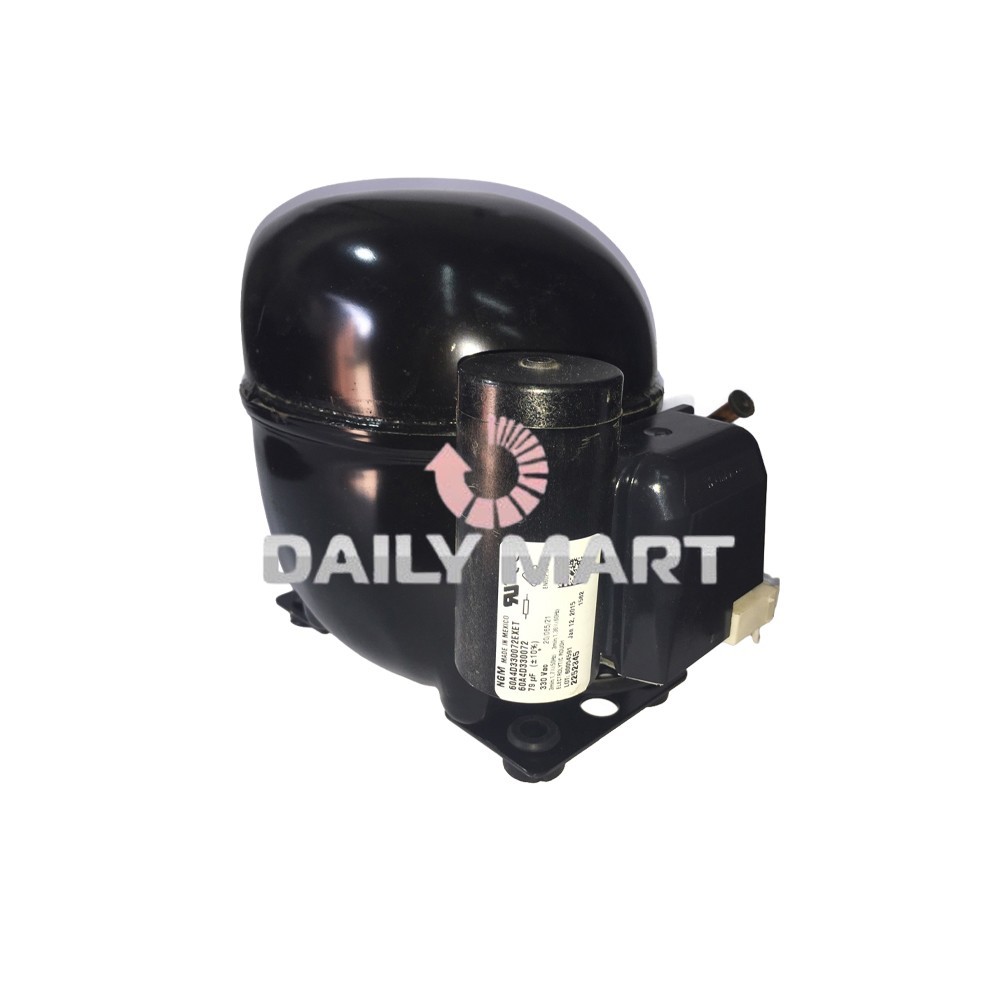 Embraco NEK6212Z Refrigerator Compressor New Fast Ship