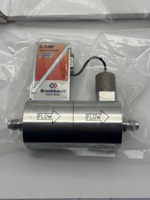 Bronkhorst F-202AV-DAD-88-V -100 in/min N2
