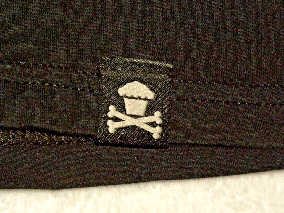 Camiseta Johnny Cupcakes “Bakers 100% Fresca” Lakers Parodia – Rara Streetwear Grial M Foto 3 de 4