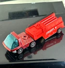 Heavyweights Fire Engine with original ladder   Hot Wheels REDLINE