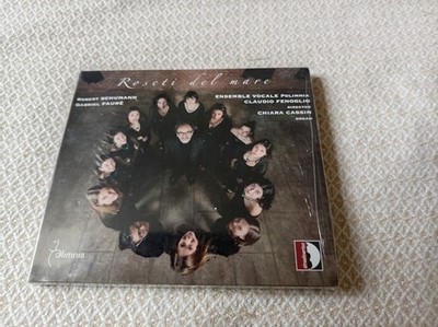 Vocale Ensemble Polimnia: Rosseti del mare - Schumann, Fauré CD Stradivarius NEU