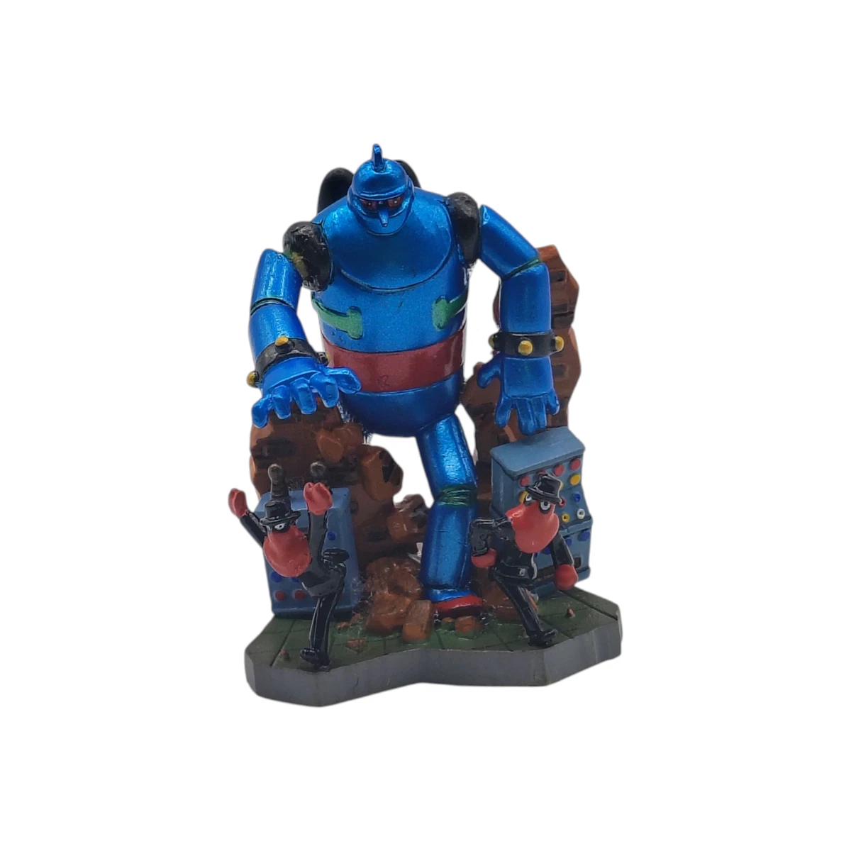 tetsujin 28 figure | eBay