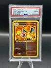 PSA 6 Charizard Reverse Holo 11/108 Pokemon XY Evolutions 2016 ENGLISH