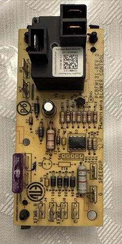 Goodman Amana PCBFM131 REV D Blower Control Board – OEM Furnace Fan
