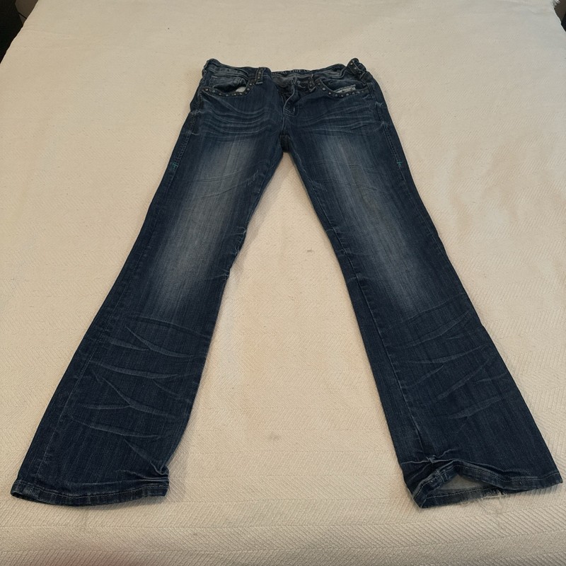 Cowgirl Tuff Jeans