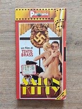 VHS Salon Kitty Un Film Di Tinto Brass