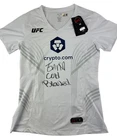 Erin Blanchfield Signed Autographed UFC Walkout Jersey MMA