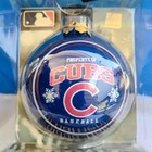 Cubs Chicago Christmas Ornament Forever Collectibles New In Package  — photo 4