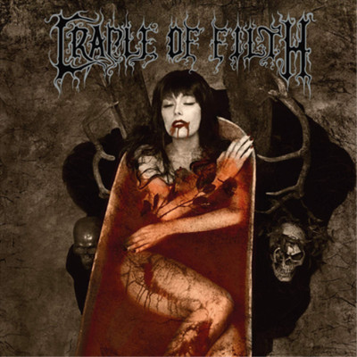 Cradle of Filth Cruelty and the Beast (Schallplatte) 12'' Remastered Album