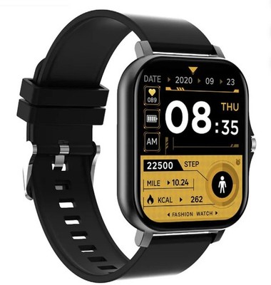 Smart Watch for Android iPhone, Fitness Tracker with Call Function, Pedometer