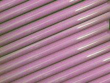 1 lb Devardi Glass Rods Lampwork COE 104- Op Lilac