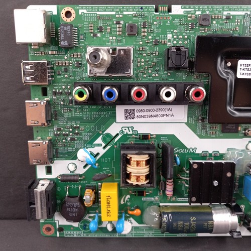 Placa base Samsung UN32N5300AXZA 0980-0900-2390 - Imagen 3 de 6