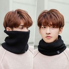 Winter Neck Warmer Snood Tube Windproof Ski Face Mask Scarf for Cold Weather