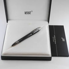Montblanc Starwalker Ultimate Carbon Fountain Pen M (NEW) FREE SHIPPING