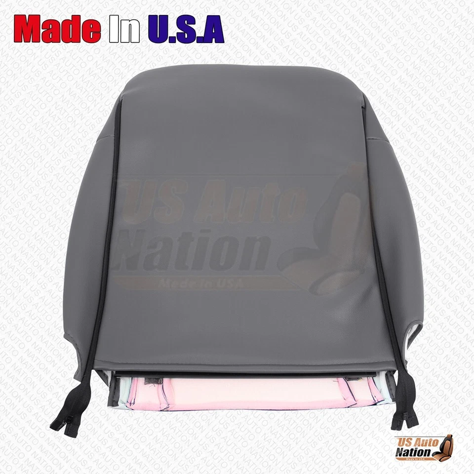 2014-2019 para Ram ProMaster 1500 2500 3500 parte inferior delantera cubierta de vinilo gris Foto 3 de 4