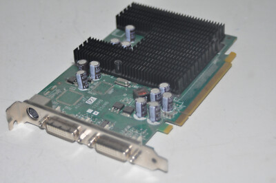 Leadtek LR2A47 GeForce 7300LE 256MB PCIe Grafikkarte Computer PC VGA 7300 LE
